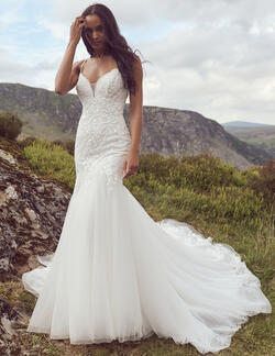 Rebecca Ingram Beatrice Wedding Dress